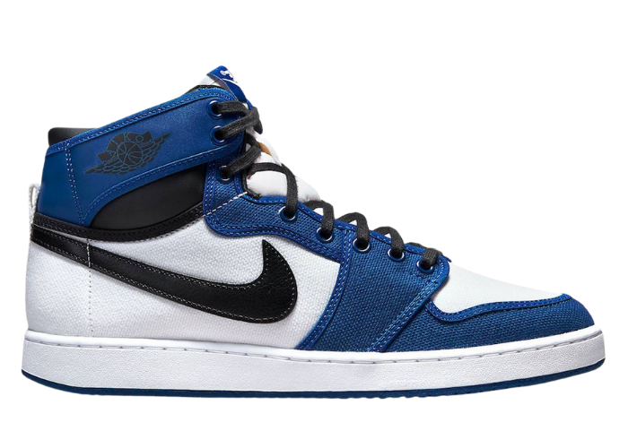Aj Jordan 1 Retro AJKO Storm Blue - DA9089-401 Raffles & Where
